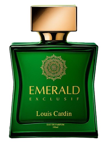 Emerald Green Exclusif - Louis Cardin 100ML - Image 2