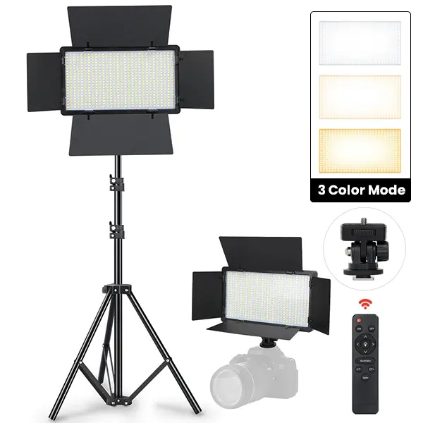50W Portable LED Light Panel