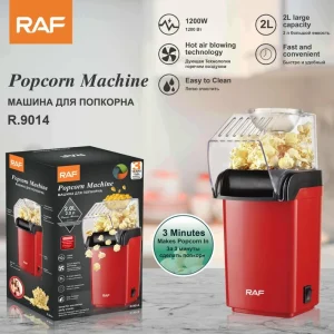 Popcorn Machine Maker