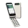 Doro Aurora A21 64GB smartphone, Bone Model: DOROA21WH / 4085753