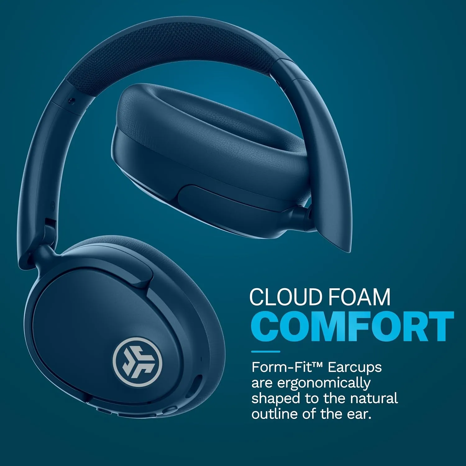 JLab JBuds Lux ANC Wireless Bluetooth Headphones - Image 4