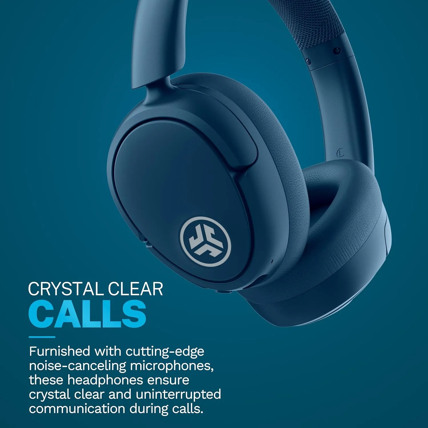 JLab JBuds Lux ANC Wireless Bluetooth Headphones - Image 3