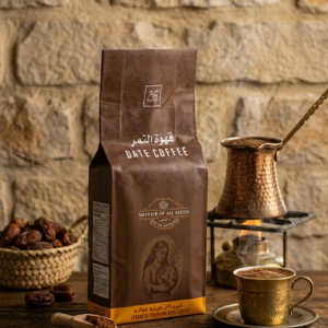 Lebanese Premium Date Coffee (180G)