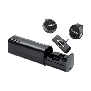 Ulanzi Mini Wireless Microphone