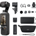 DJI Osmo Pocket 4 Creator Combo