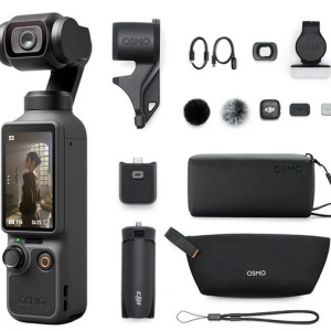 DJI Osmo Pocket 4 Creator Combo