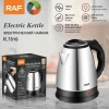 Electric Kettle Water Warmer 2L Stainless Steel