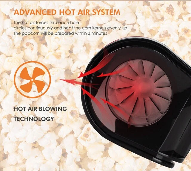 Popcorn Machine Maker - Image 4