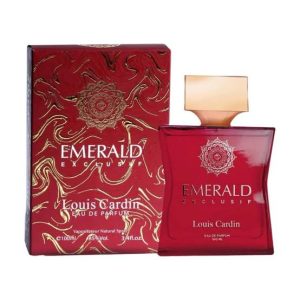 Emerald Red – Louis Cardin 100ML